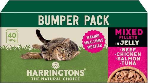 Harringtons complete wet adult - harringtons,