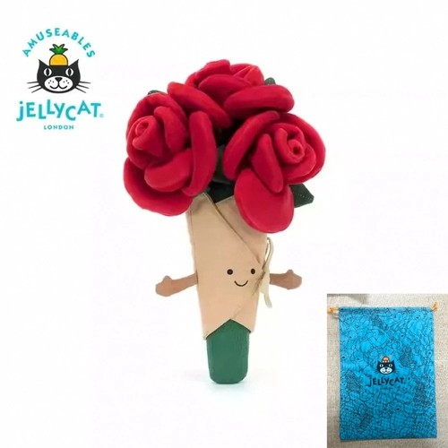 Jellycat amuseable rose - jellycat,