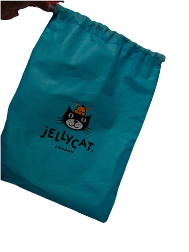 Jellycat blue drawstring - jellycat,