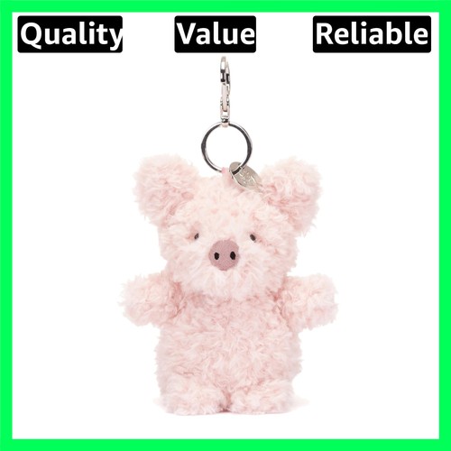 Clip keychain bag - bag, charm