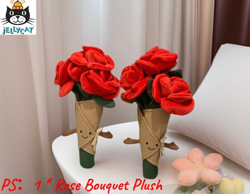 30cm amuseable rose bouquet - amuseable,