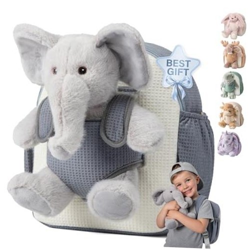 Hug toddler backpack - &, –