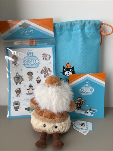 Authentic nwt jellycat - authentic,
